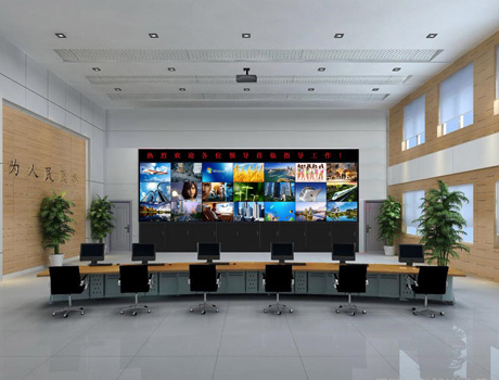 甘肅省張掖市智慧城市運(yùn)行及應(yīng)急指揮中心