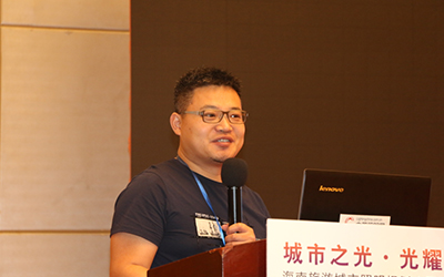 孫彥飛《照明與詩》 | 城市之光 · 光耀未來