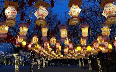 景區(qū)文旅小鎮(zhèn)燈光規(guī)劃設(shè)計的幾種方式