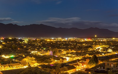 文旅燈光：一束光留住一群人