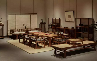 明暗有度，秘而不宣的中式生活館，光環境該如何呈現？