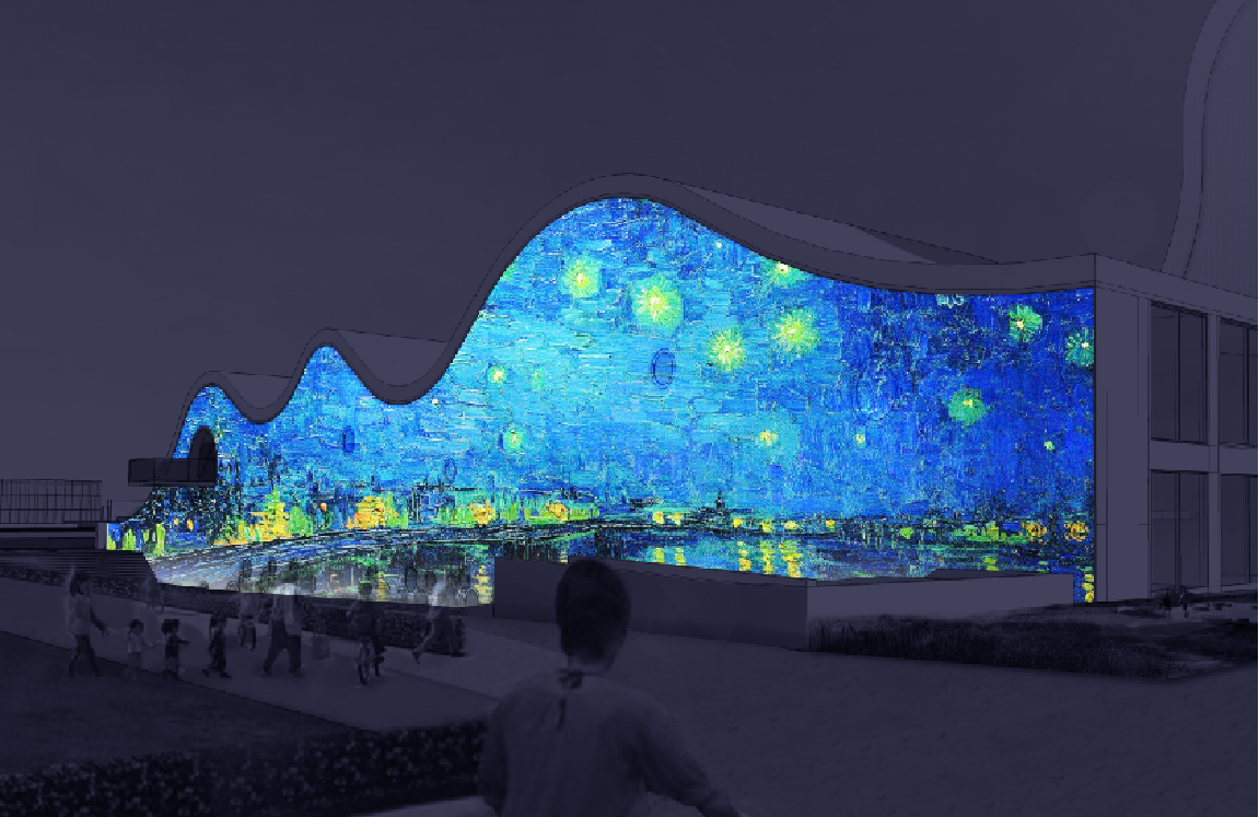 西安國際少兒美術館