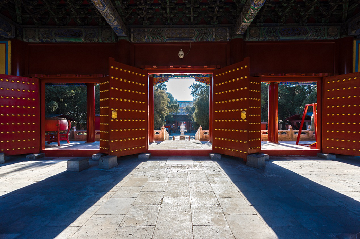 古建筑亮化設(shè)計