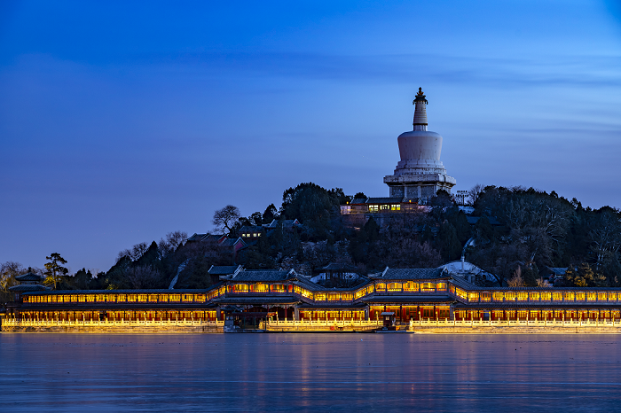 古建筑亮化設(shè)計