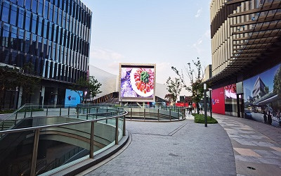 上海國際電影節進入倒計時，信達智晟“點亮”大熒屏！