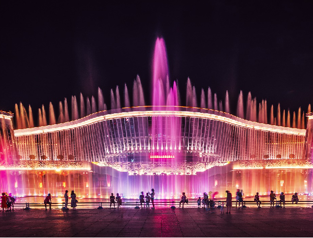 夜景亮化設(shè)計