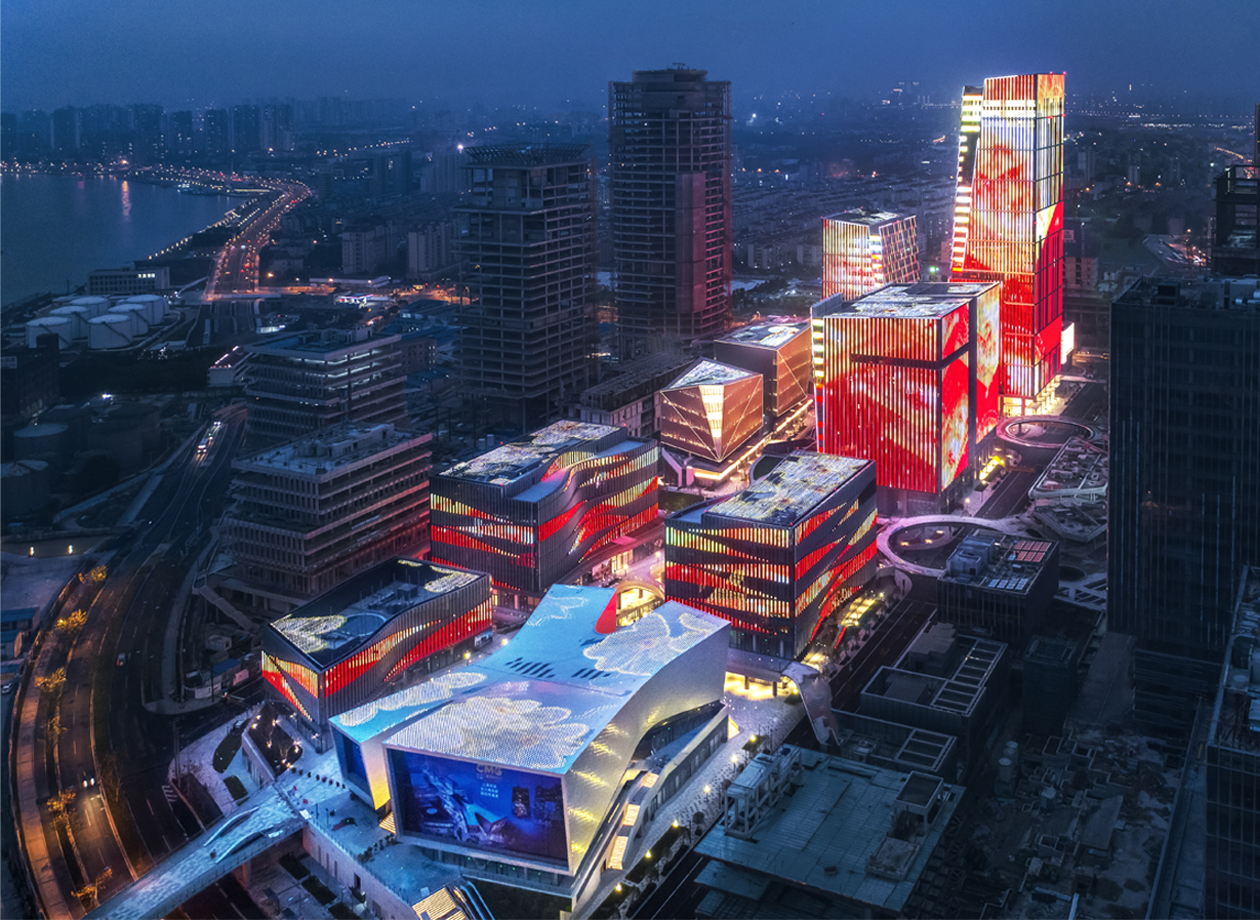 照明工程企業(yè)哪家好