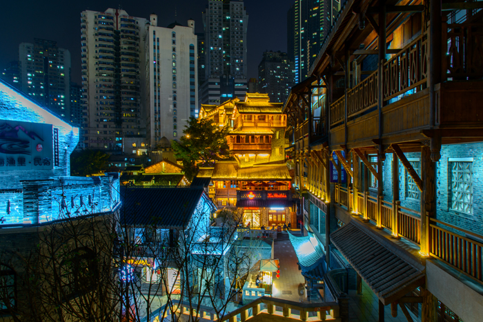 做景區(qū)燈光秀的公司有哪些