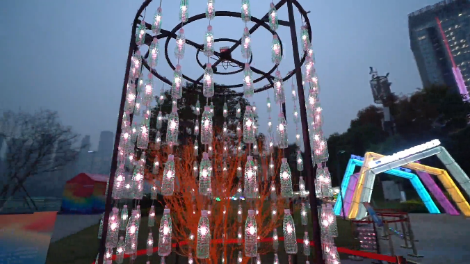 信達(dá)電通助力2021重慶燈光藝術(shù)季，共探文旅夜游新業(yè)態(tài)