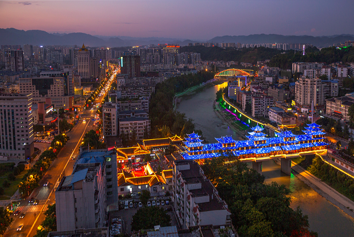 城市照明規(guī)劃設(shè)計講求的美學