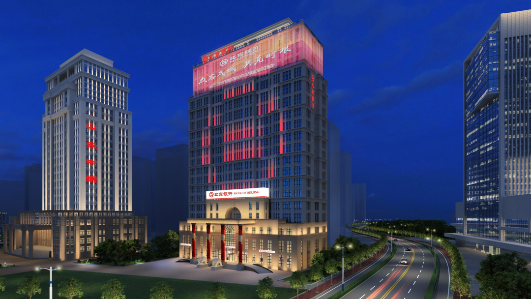 建筑立面改造的方式有哪些-1