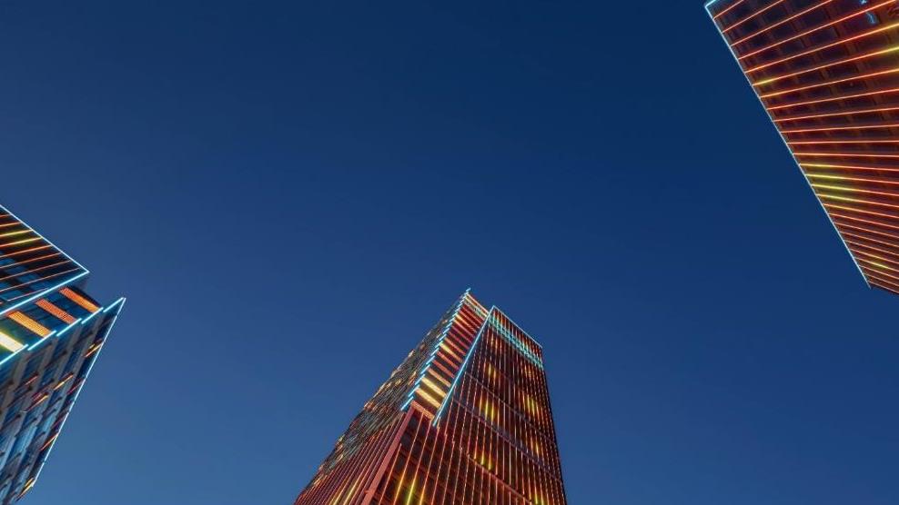 智慧樓宇系統(tǒng)，讓建筑聰明起來！