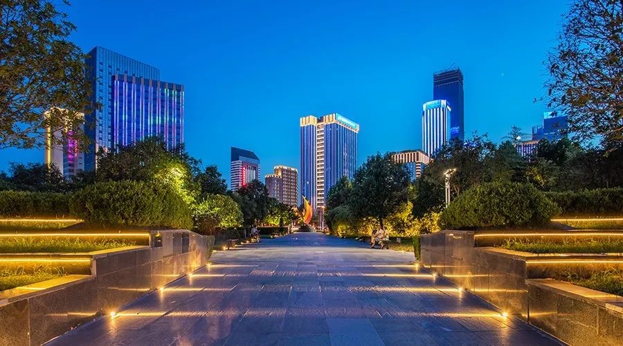 公園景觀照明設計的要點及其步驟