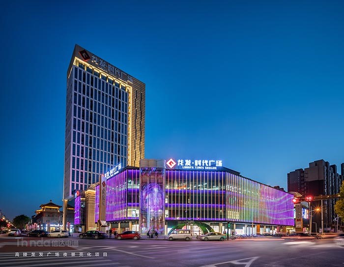 照明在商業建筑中承擔著什么樣的角色?