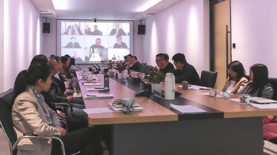 百天沖刺，十年規(guī)劃 | 信達(dá)電通召開2022年戰(zhàn)略研討會(huì)！