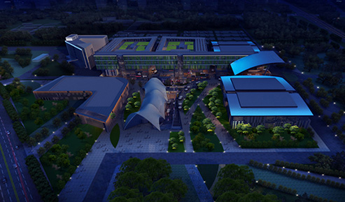 中關(guān)村軍民融合產(chǎn)業(yè)園區(qū)