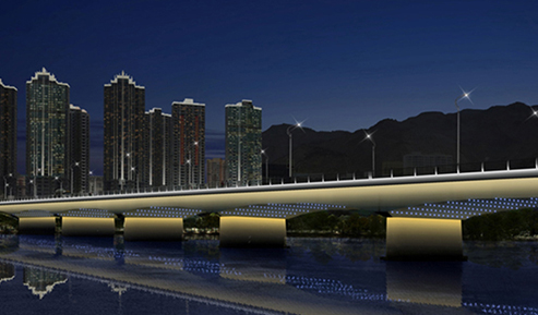 七里河黃河大橋