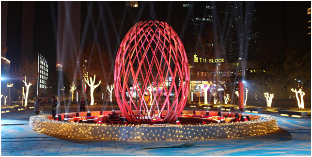 場(chǎng)館照明價(jià)值需求