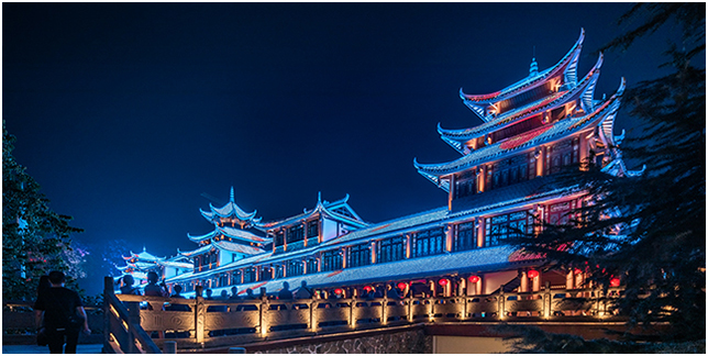 場館照明價值需求