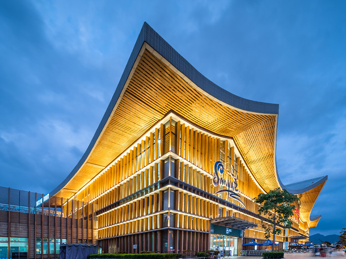 三亞火車(chē)站